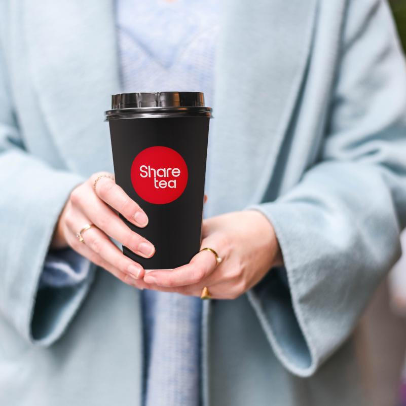 Share Tea - Canberra Outlet